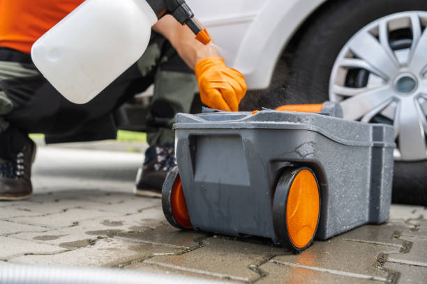 Portable Toilet Options We Offer in Centerville, SC